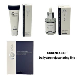 Curenex Set (Skin Booster + Cream + Mask Pack)